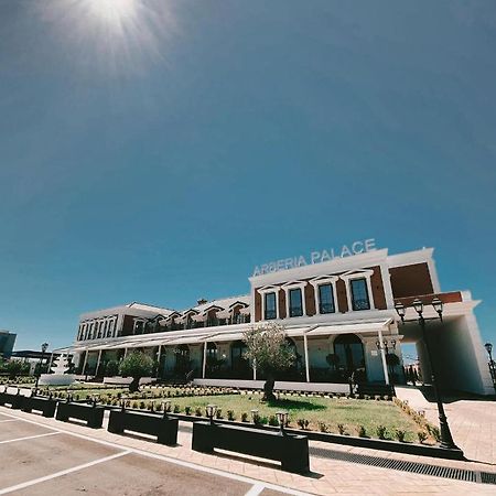 Arberia Palace Hotel Fushe Milot Εξωτερικό φωτογραφία