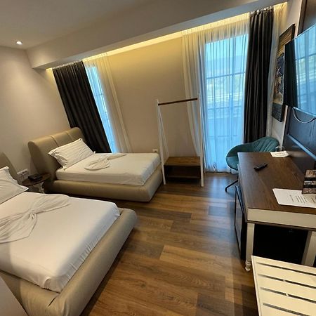 Arberia Palace Hotel Fushe Milot Εξωτερικό φωτογραφία