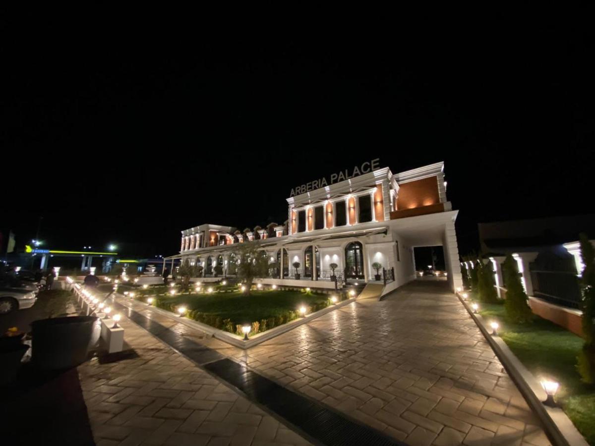Arberia Palace Hotel Fushe Milot Εξωτερικό φωτογραφία