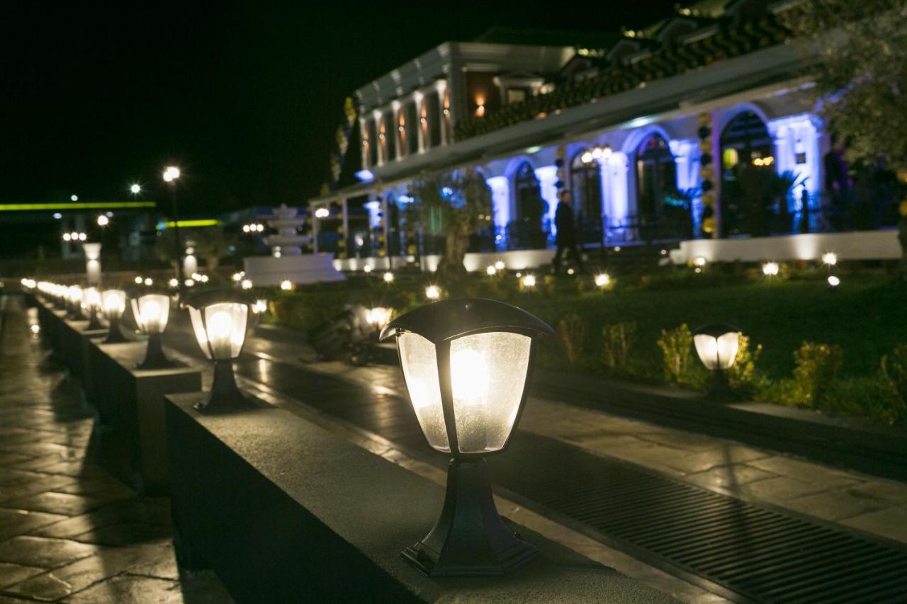 Arberia Palace Hotel Fushe Milot Εξωτερικό φωτογραφία