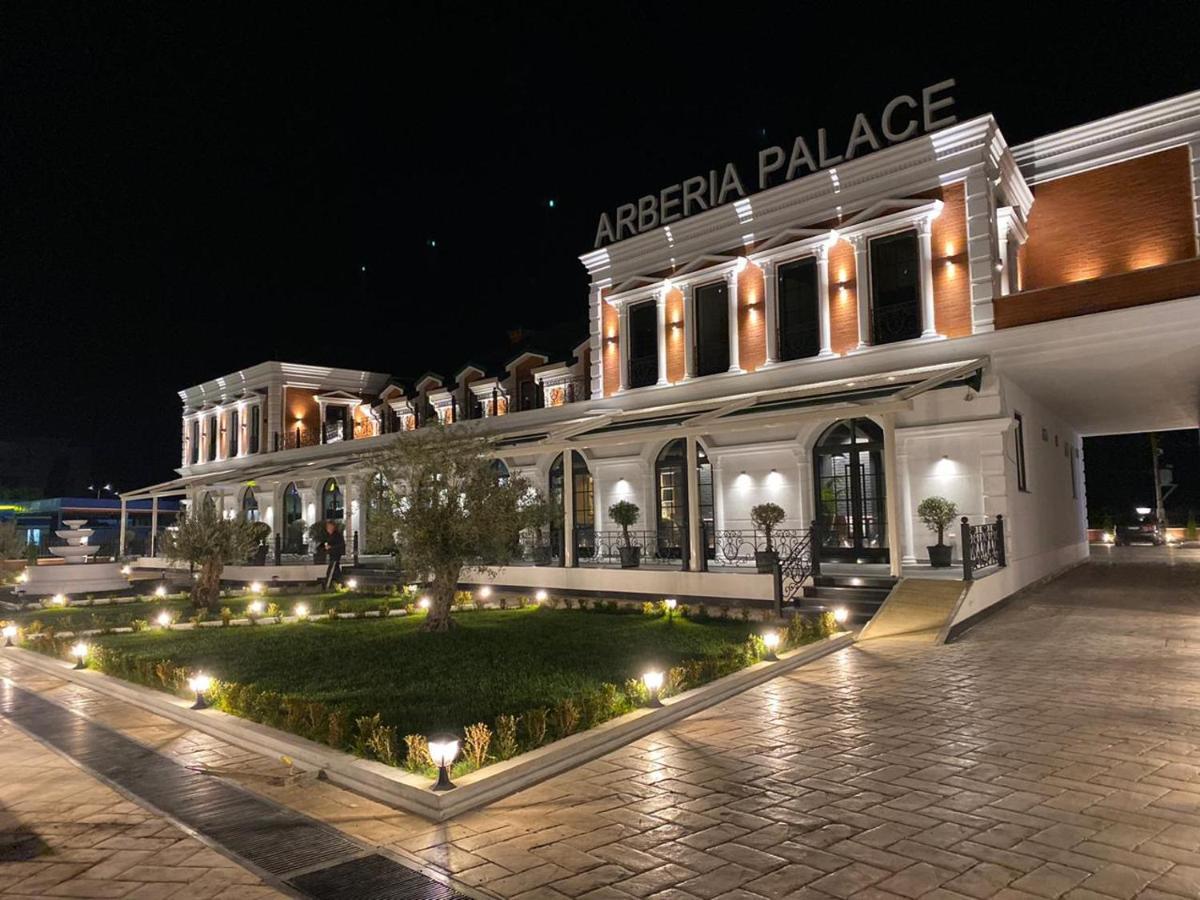 Arberia Palace Hotel Fushe Milot Εξωτερικό φωτογραφία