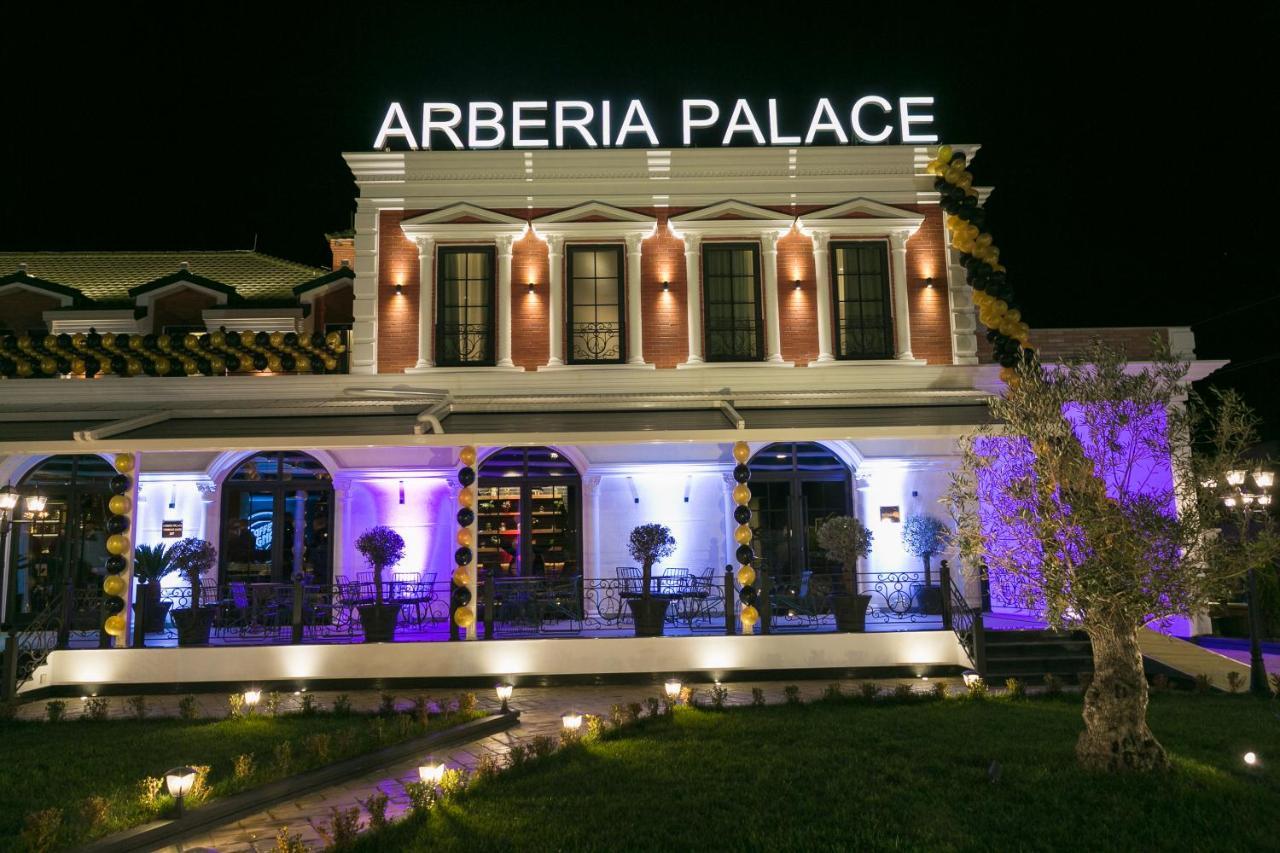 Arberia Palace Hotel Fushe Milot Εξωτερικό φωτογραφία