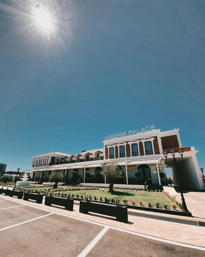 Arberia Palace Hotel Fushe Milot Εξωτερικό φωτογραφία