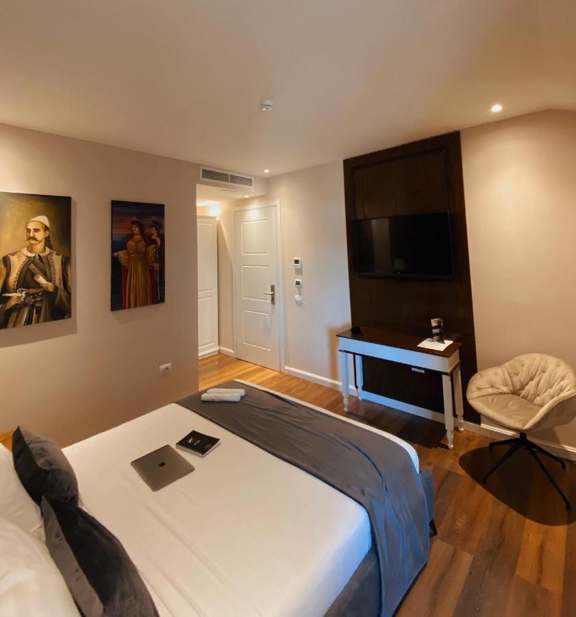 Arberia Palace Hotel Fushe Milot Εξωτερικό φωτογραφία