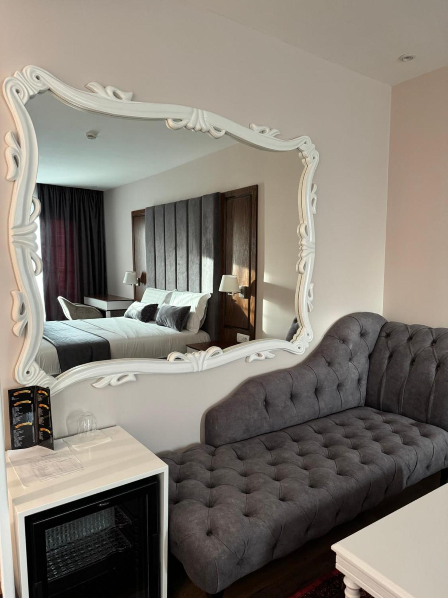 Arberia Palace Hotel Fushe Milot Εξωτερικό φωτογραφία