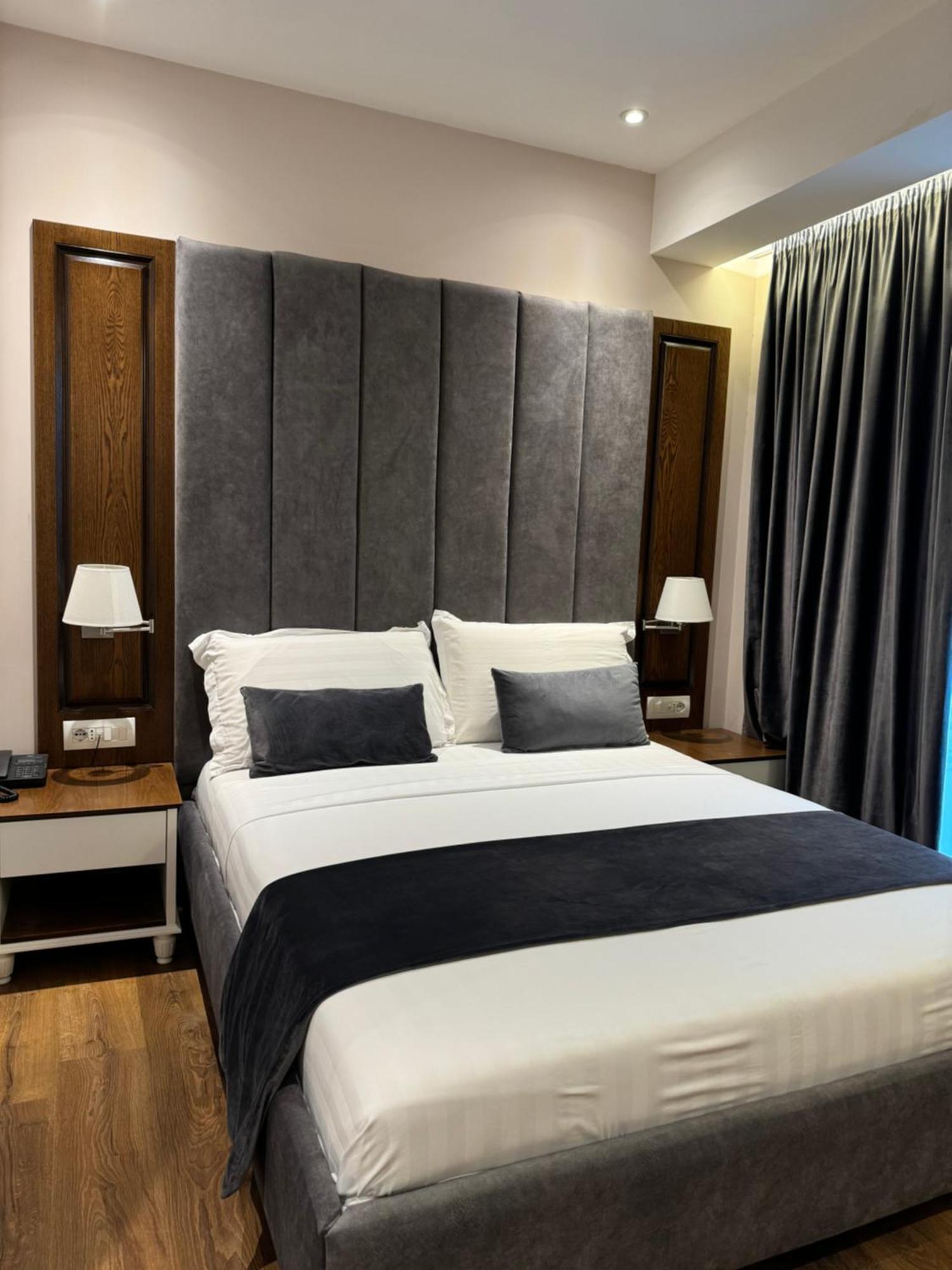 Arberia Palace Hotel Fushe Milot Εξωτερικό φωτογραφία
